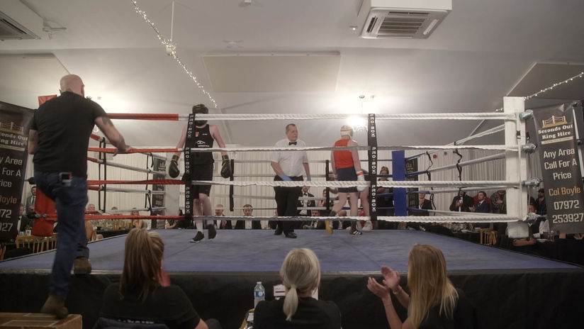 RICHARD MURRAY VS JOE MOSS